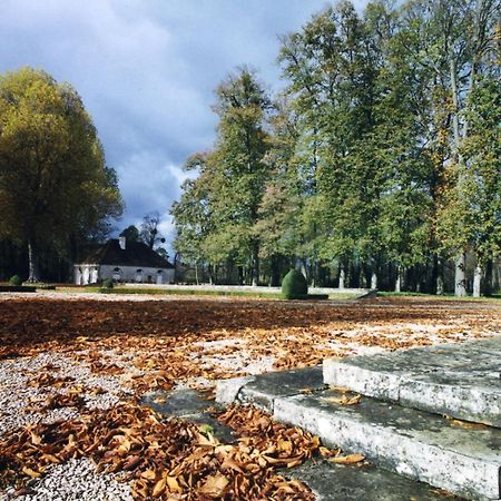 Le Château de BRESSEY&son Orangerie Bressey-sur-Tille Exterior foto