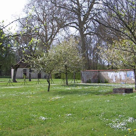 Le Château de BRESSEY&son Orangerie Bressey-sur-Tille Exterior foto
