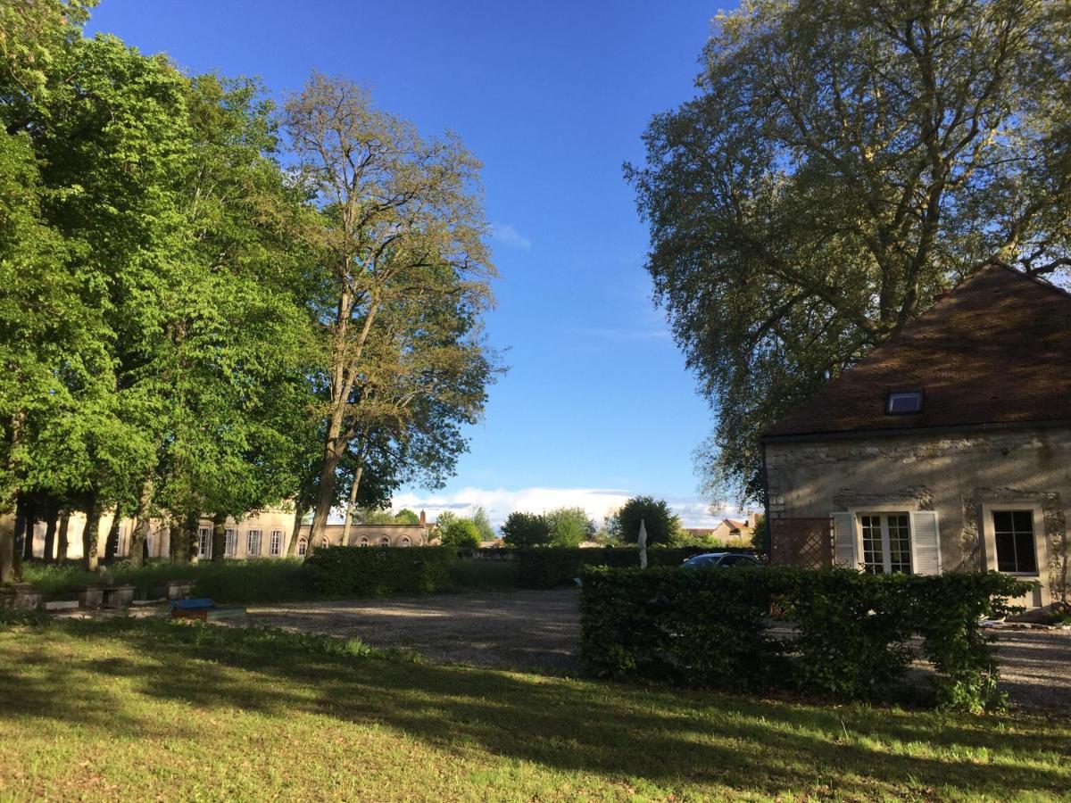 Le Château de BRESSEY&son Orangerie Bressey-sur-Tille Exterior foto