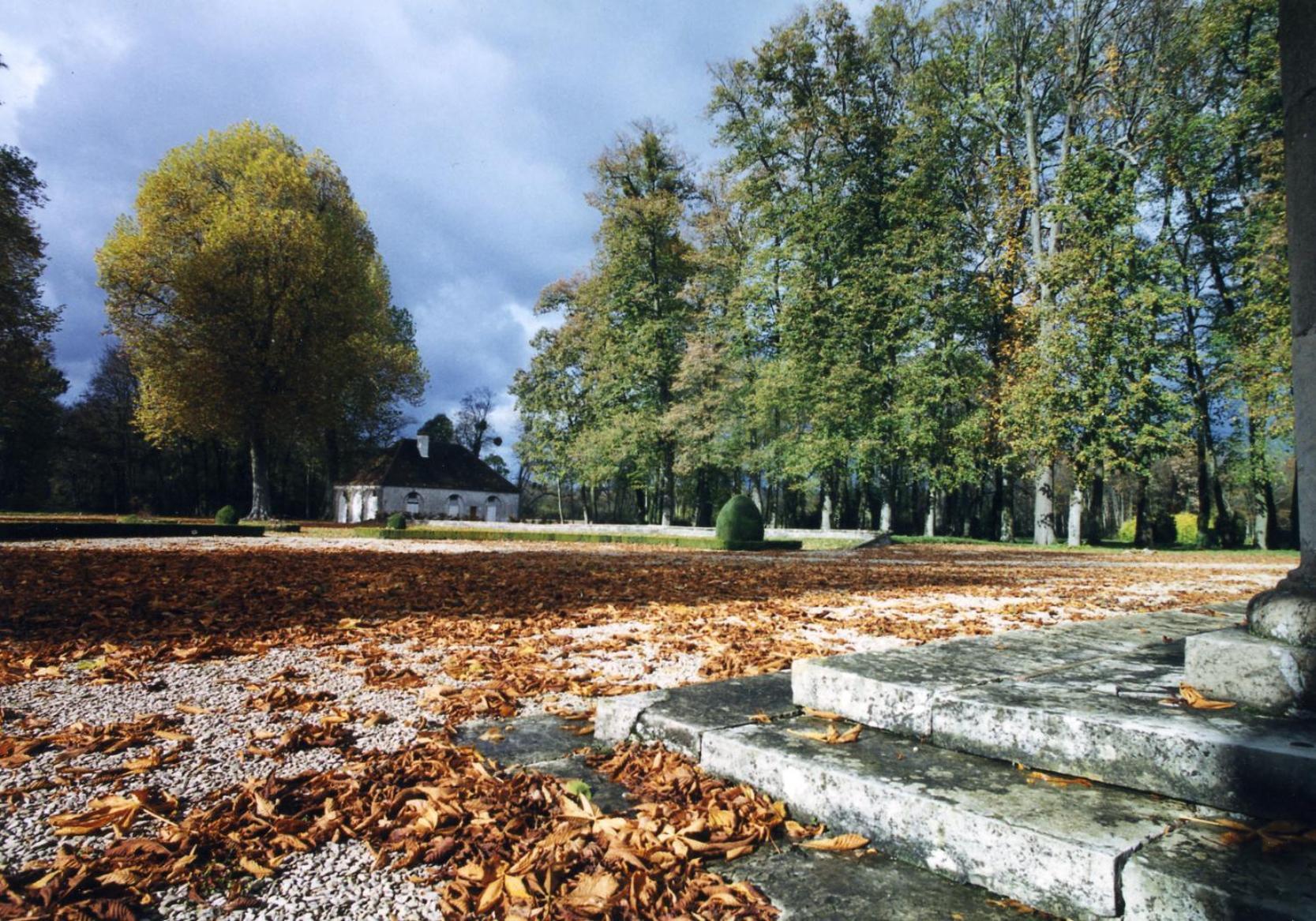 Le Château de BRESSEY&son Orangerie Bressey-sur-Tille Exterior foto
