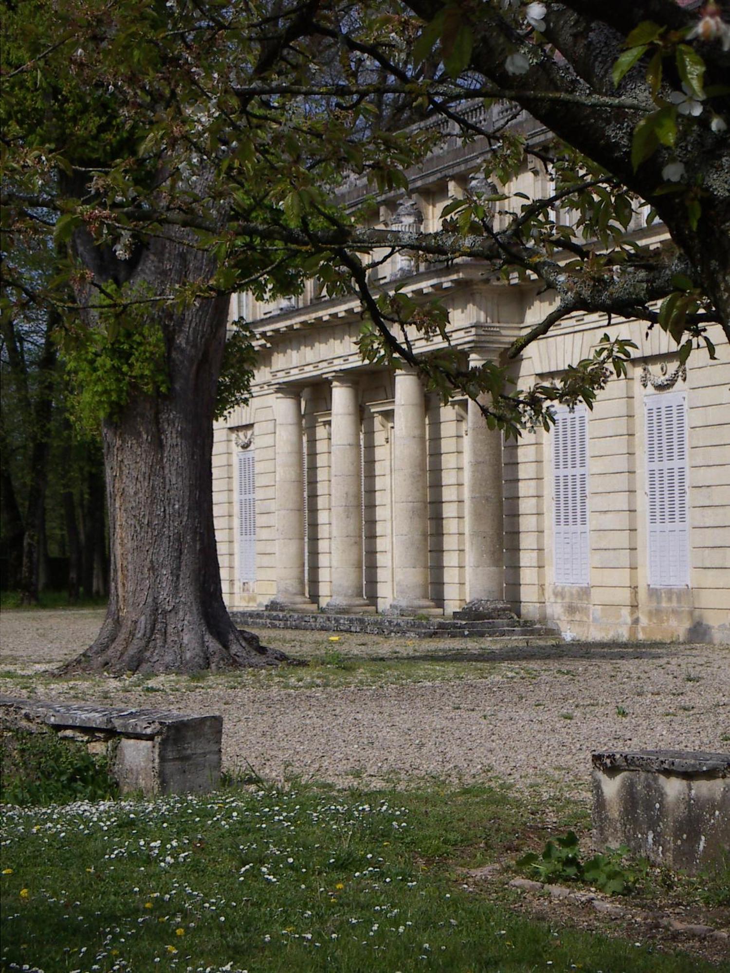 Le Château de BRESSEY&son Orangerie Bressey-sur-Tille Exterior foto