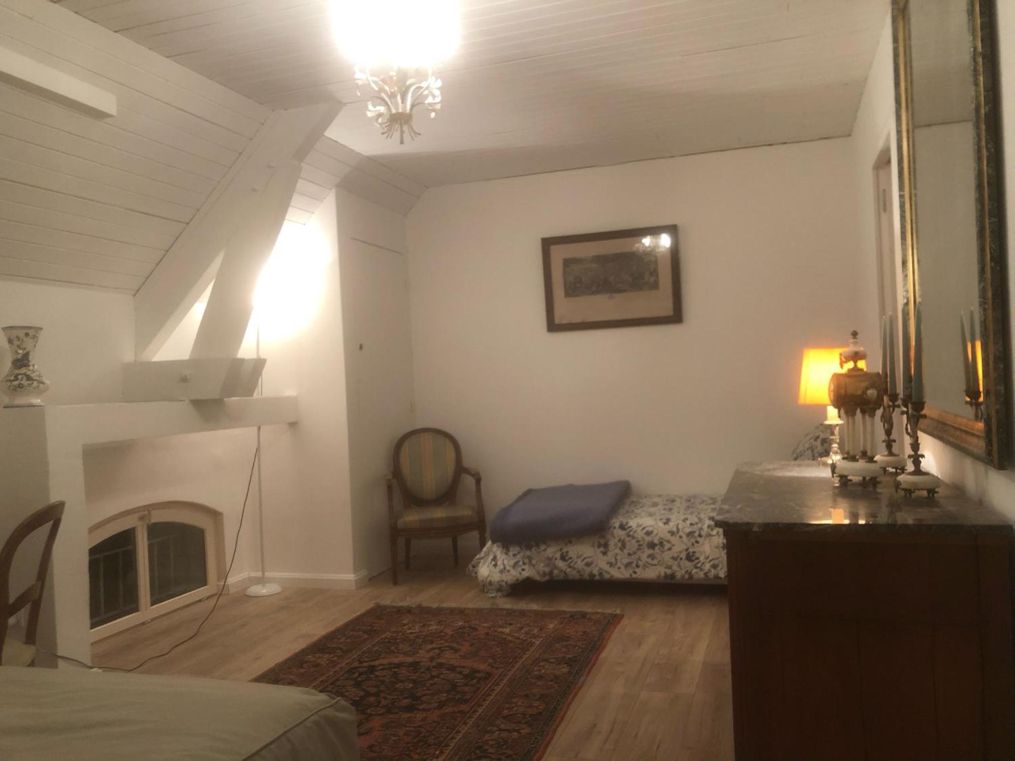 Le Château de BRESSEY&son Orangerie Bressey-sur-Tille Quarto foto