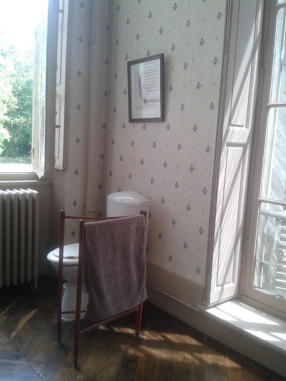 Le Château de BRESSEY&son Orangerie Bressey-sur-Tille Quarto foto