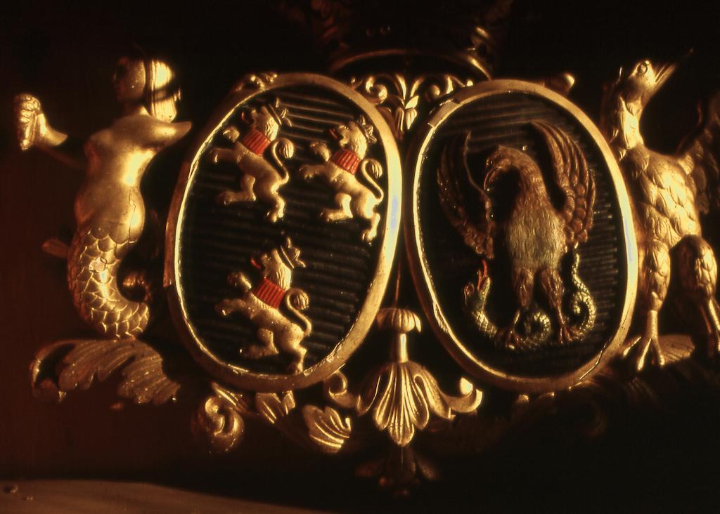 Le Château de BRESSEY&son Orangerie Bressey-sur-Tille Quarto foto
