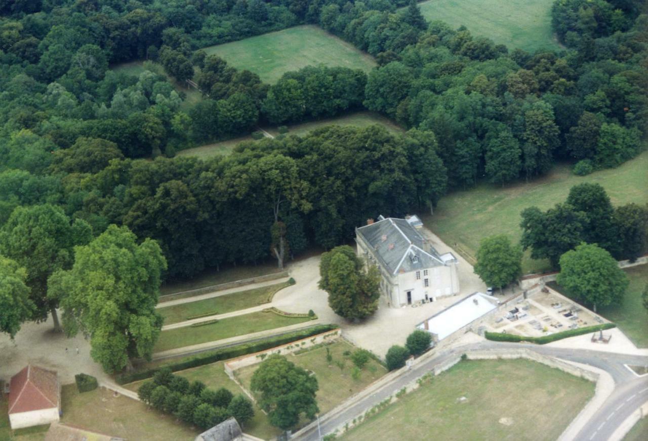 Le Château de BRESSEY&son Orangerie Bressey-sur-Tille Exterior foto