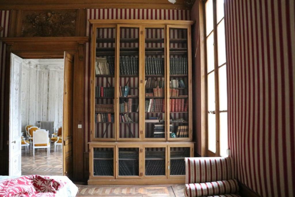 Le Château de BRESSEY&son Orangerie Bressey-sur-Tille Exterior foto